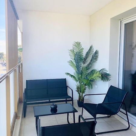 Sète Marcenac - T2 En Residence, Clim, Parking, Terrasse מראה חיצוני תמונה