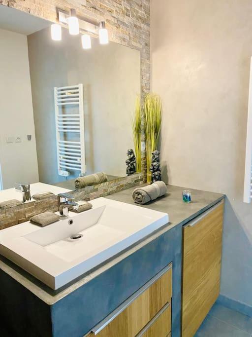 Sète Marcenac - T2 En Residence, Clim, Parking, Terrasse מראה חיצוני תמונה