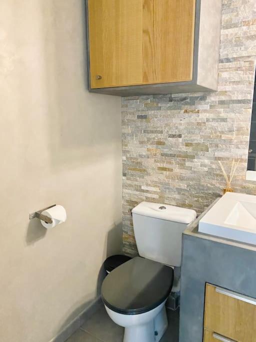 Sète Marcenac - T2 En Residence, Clim, Parking, Terrasse מראה חיצוני תמונה