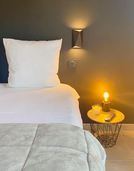 Sète Marcenac - T2 En Residence, Clim, Parking, Terrasse מראה חיצוני תמונה